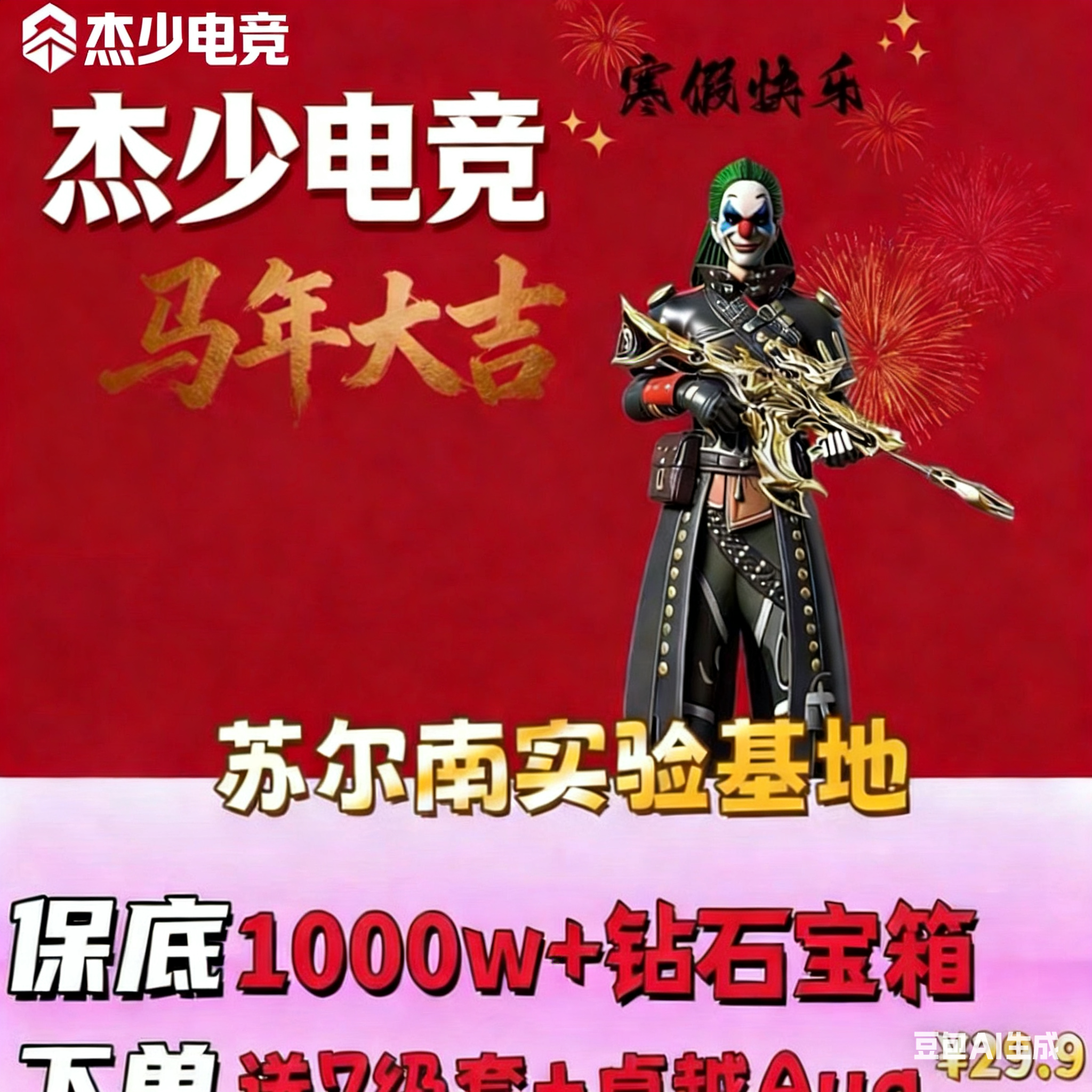 特殊实验基地清图单