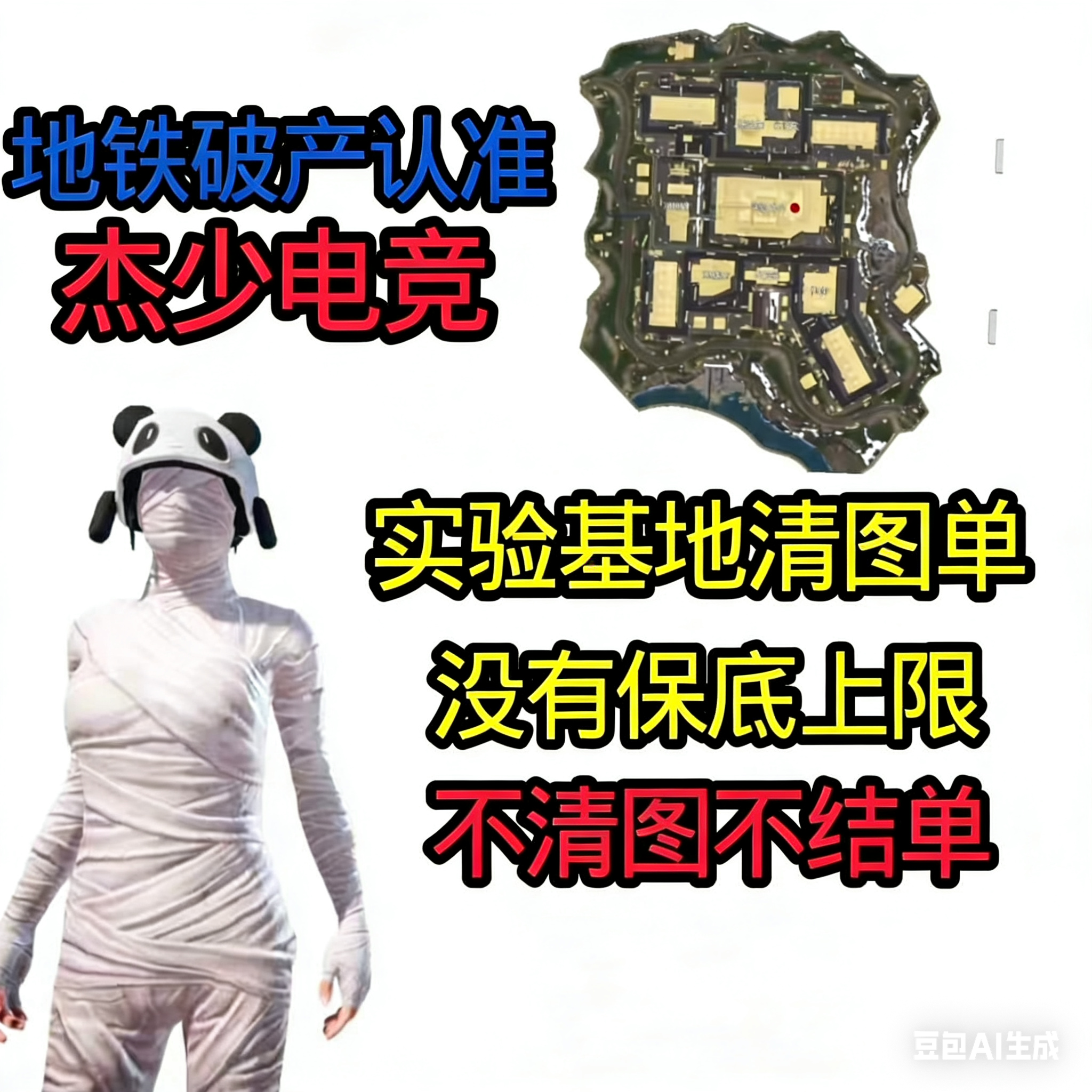 实验基地清图单